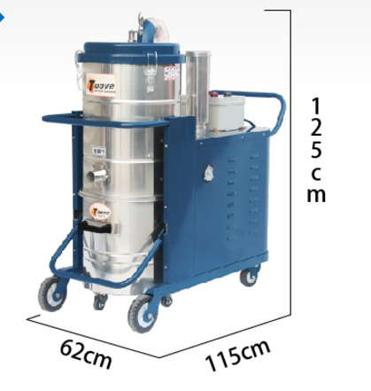 工業(yè)吸塵器和家用吸塵器有哪些不同？